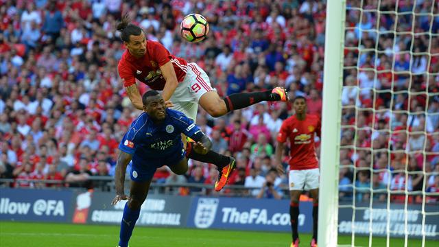 Pour Zlatan, seul le Milan peut se comparer à Manchester United