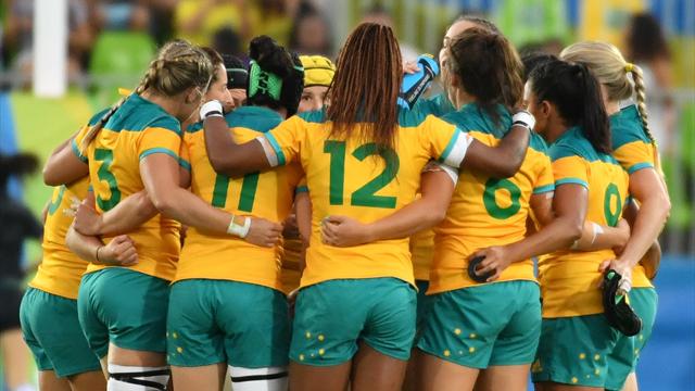 La France chute en quart, les 4 meilleures nations encore en course : le film de dimanche à Rio