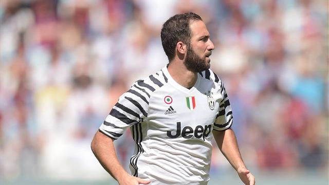 Arrivé en surpoids à la Juve, Higuain aura droit à un suivi particulier