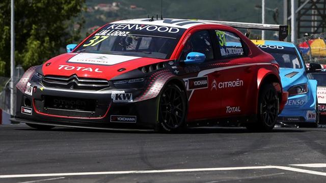 Pechito López se corona en Argentina y amplía su ventaja