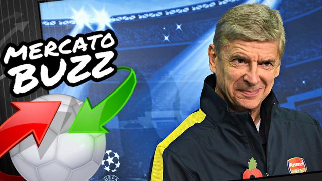 S’il n’arrive pas à recruter Mahrez, Arsenal sait vers qui se tourner