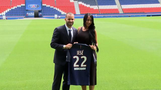 « Je suis venu à Paris pour progresser »