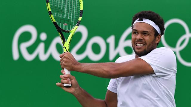 Tsonga tombe, Monfils poursuit sa route