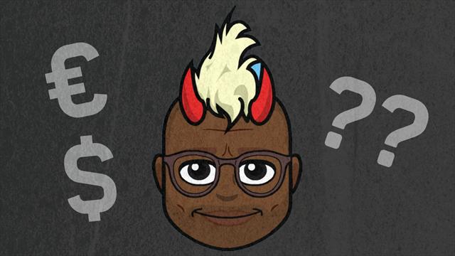 Ce que représente le transfert de Paul Pogba en une image