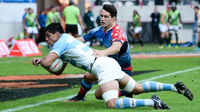 Lutte, Foot US, Rugby à 7… Toulon s’est offert un vrai athlète avec Muller