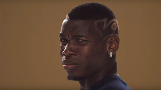Pogba star d’un clip du rappeur Stormzy pour fêter son arrivée à United