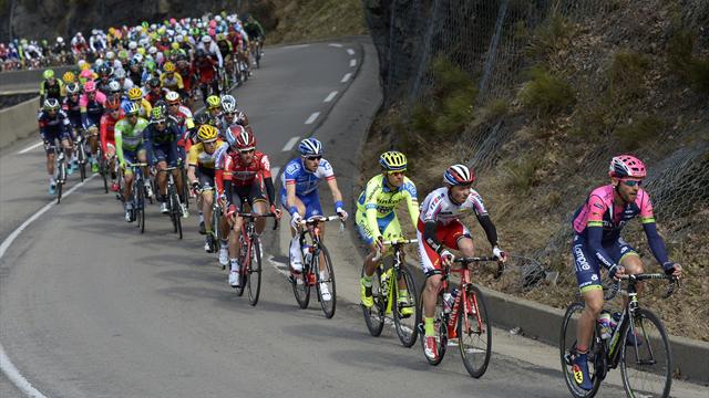 Le cyclisme de retour sur Eurosport et Eurosport Player