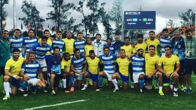 Les Brésiliens et les Argentins ont tout compris à l’esprit olympique