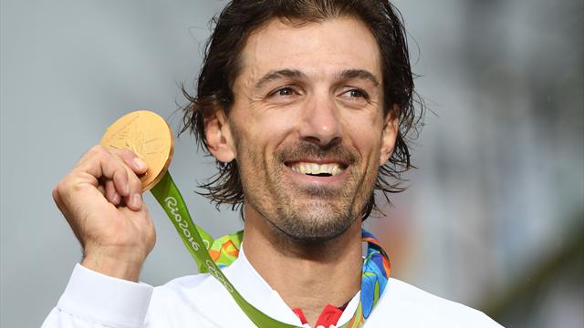 İsviçre'de yılın sporcusu Fabian Cancellara