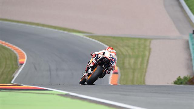 MotoGP am Sachsenring: Kurve 11 weiterhin kritisch
