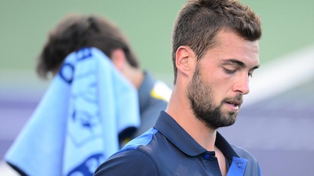 L’affaire Paire a donné « une mauvaise image du tennis »