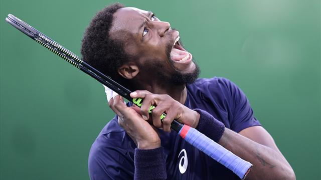 Monfils gâche 3 balles de match, le tennis français repart bredouille de Rio