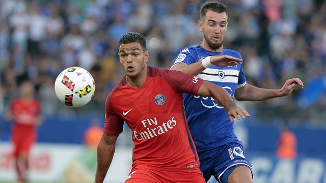 Quatre chocs de Ligue 1 et des duels David vs Goliath : Les affiches des 32e de finale