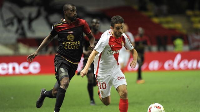 Porté par Bernardo Silva, Monaco est revenu de loin