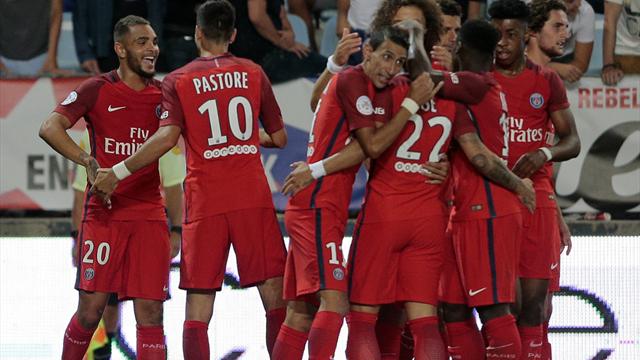 Même malmené, le PSG a su s’en tirer