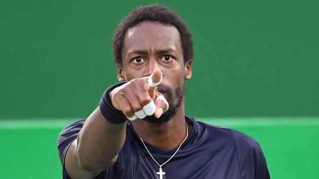 Masters : Même absent cette semaine, Monfils devrait valider son billet à Bercy