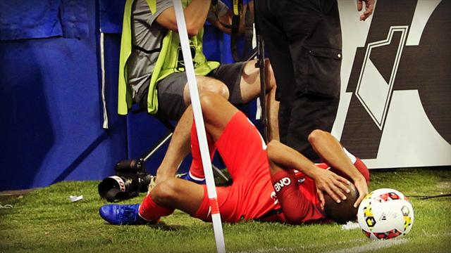 Incident à Bastia : Lucas accusé de simulation