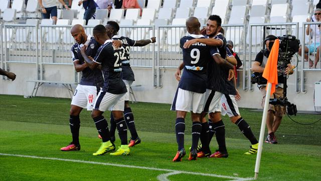 Longtemps fringant, Bordeaux a finalement tremblé jusqu’au bout