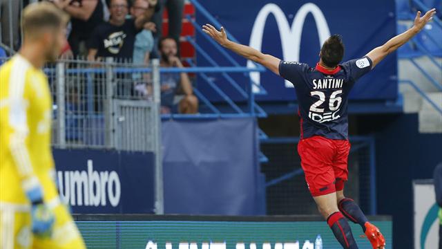 Caen renverse Lorient, Metz s’offre Lille, des buts à la pelle : la L1 part sur les chapeaux de roue