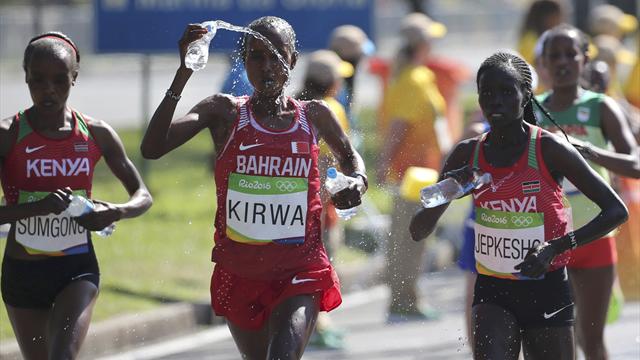 İstanbul Yarı Maratonu'nda 32 elit atlet