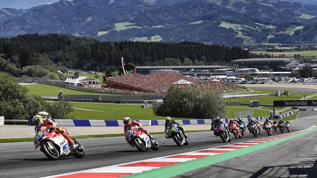 Le calendrier 2016 repris pour la saison 2017, à une inversion près