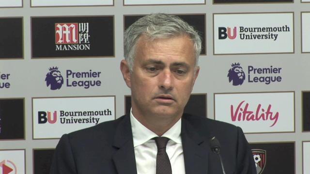 Mourinho sur Zlatan : »Il faut oublier qu’il a 34 ans »
