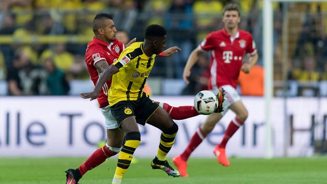 bayern gegen dortmund supercup 2017 bayern gegen dortmund supercup 2017