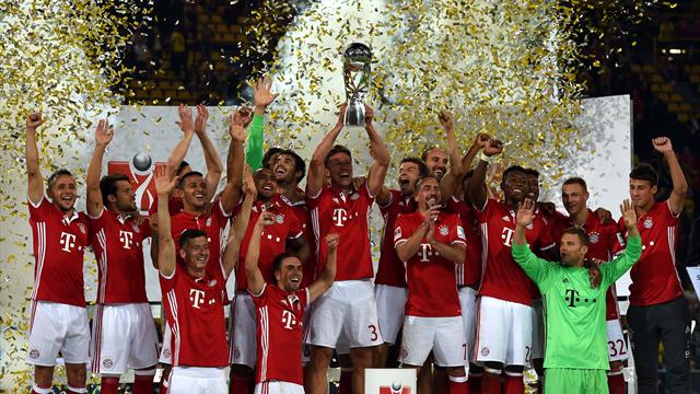 Plus réaliste, le Bayern s’offre son premier titre de l’ère Ancelotti