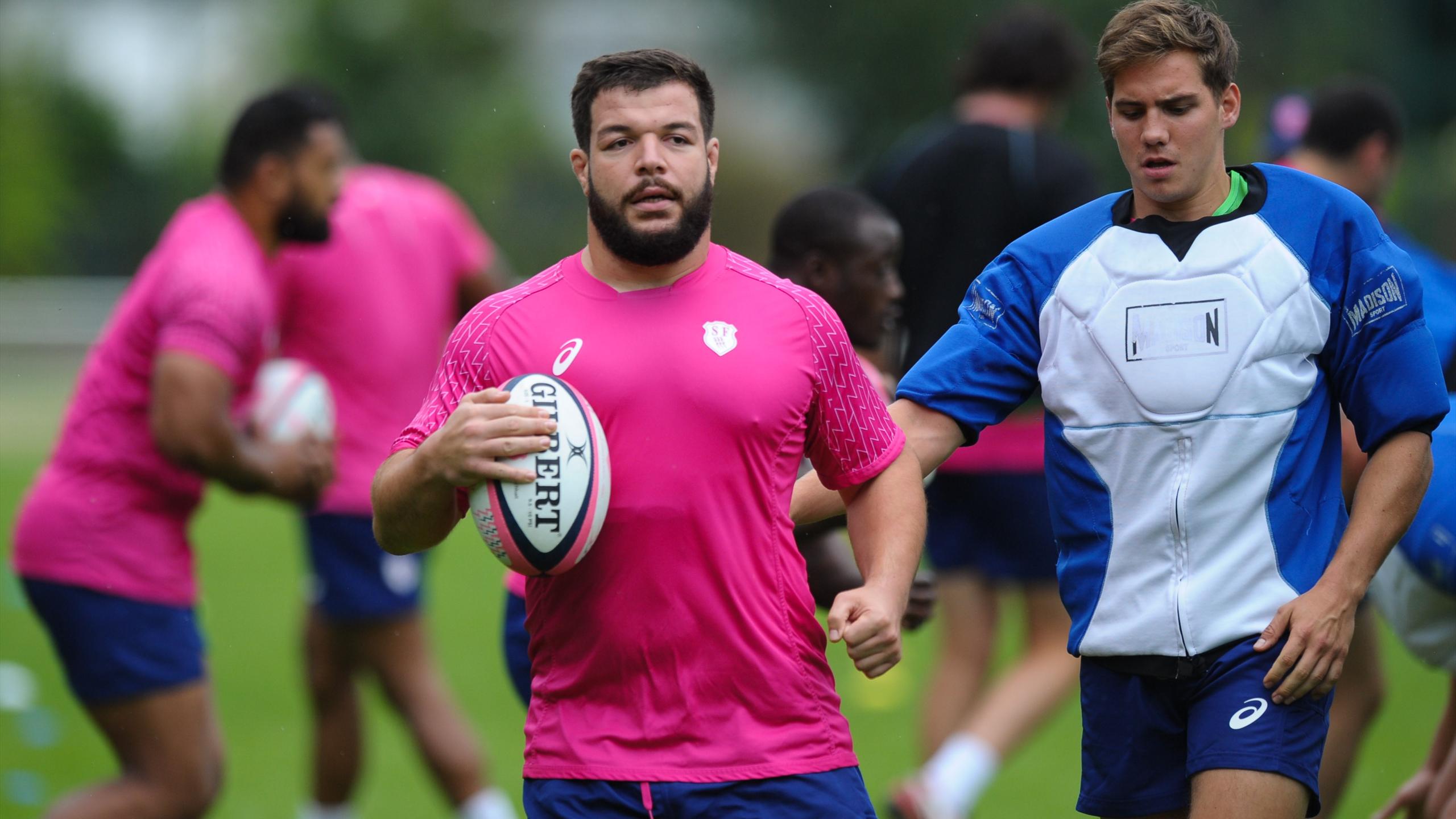 Rabah Slimani Fiche Joueur Rugby Rugbyrama