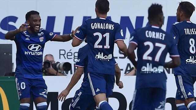 Lacazette en feu, l’OM (toujours) au ralenti : 5 choses à retenir de la 1ère journée