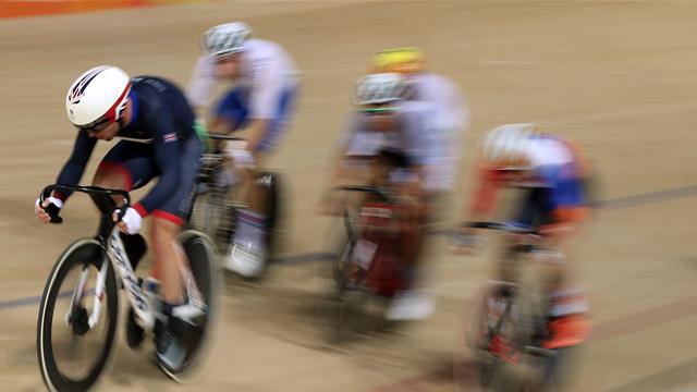Cavendish considering challenge for Madison gold at Tokyo Olympics