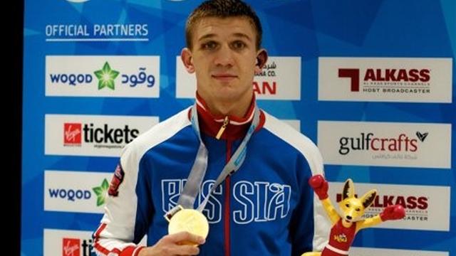 Дунайцев обеспечил сборной Российской Федерации по боксу 3-ю медаль Олимпиады