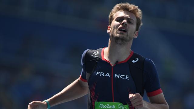 Retour en douceur pour Lemaitre