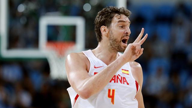 Eurobasket 2017: Todos contra España, la gran favorita por historial y por jugadores