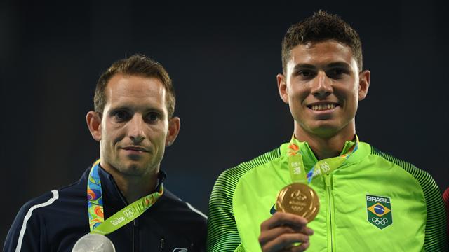 Lavillenie : "On n'a pas besoin de Thiago Braz" pour le All Star Perche