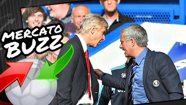 Wenger et Mourinho se disputent un champion d’Europe
