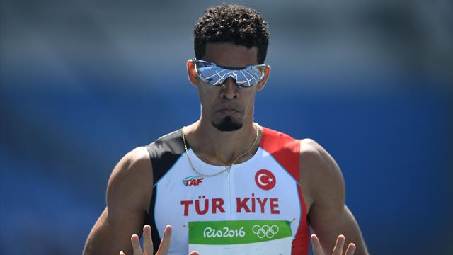 ''Son 10 metrede anladım''
