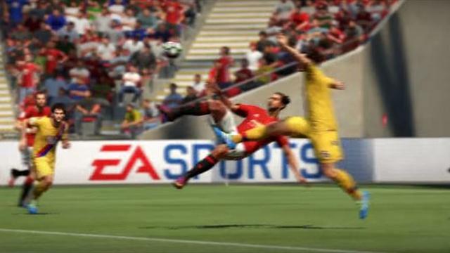 Le dab de Pogba, la teinture de Messi, la souplesse d’Ibra : le trailer de FIFA 17 n’a rien oublié