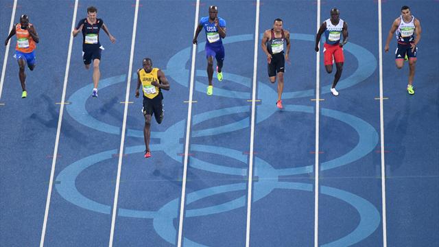 Pas de changement au programme olympique de l'athlétisme en 2020