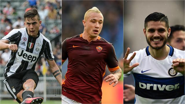 Maintenant que Pogba est parti, qui sera la nouvelle attraction de la Serie A ?