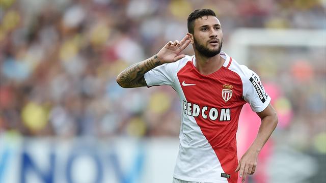 El Mónaco, rival del Villarreal en Champions, vence por la mínima al Nantes (0-1)