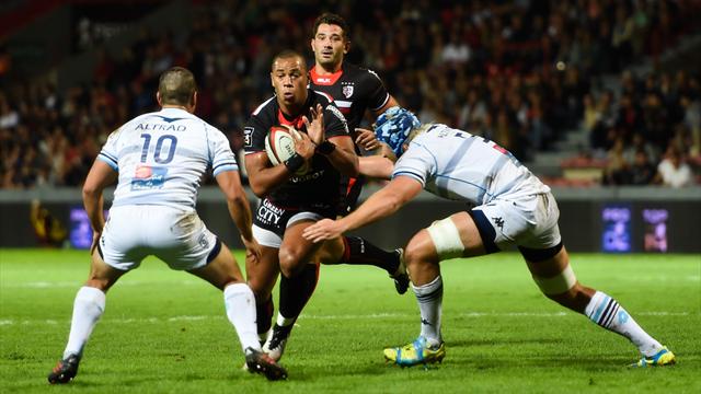 Toulouse a souffert mais tient une bien belle victoire