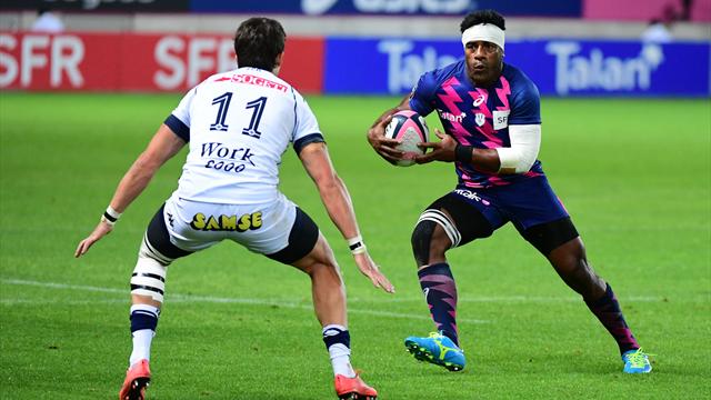 Le premier leader de la saison, c’est le Stade français