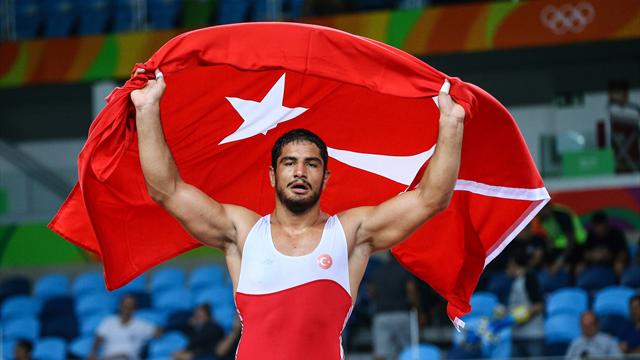 ''Sıralamada ilk 10'a girmemiz gerekiyor''