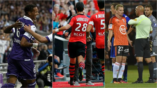 Toulouse sur son nuage, Gourcuff père et fils, Lorient : Les tops et les flops de samedi en L1