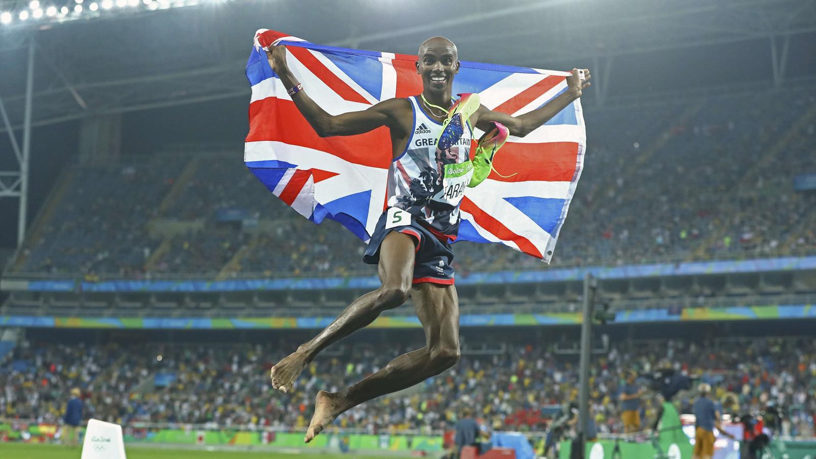 Farah says Birmingham will be his last indoor race - Eurosport.co.uk