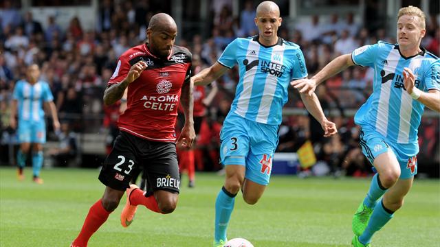 Derrière, l’OM ne rassure personne