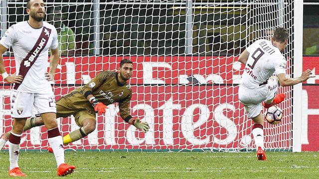 Milan-Torino è Donnarumma contro Belotti: la rivincita del rigore parato
