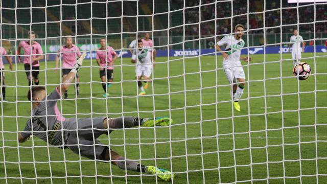 Sassuolo-Palermo: probabili formazioni e statistiche