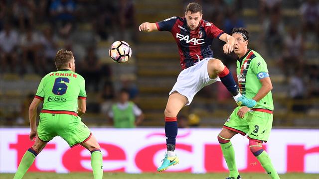 Crotone-Bologna: probabili formazioni e statistiche